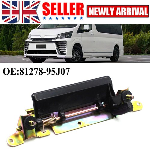 81278 95j07 outer tailgate - outer,