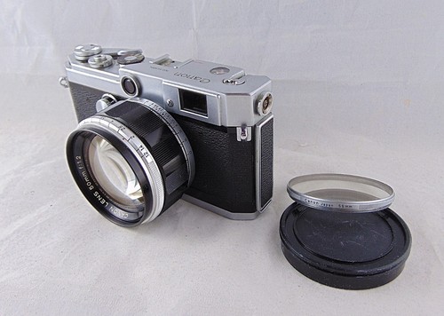 Canon model 35mm film - l1,