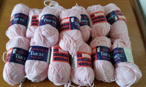 Vintage bairnswear tricel 4ply - vintage,