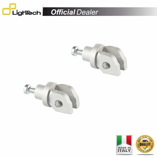 Lightech pair footpeg - lightech,