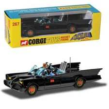 Corgi RT26701 CorgiToys Rocket