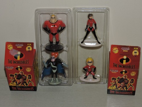 The incredibles toyful - the,