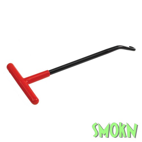 Exhaust spring hook - exhaust,
