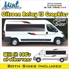 L3 CITROEN RELAY MOTORHOME
