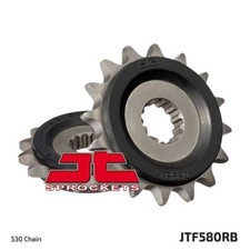 JT Rubber Cushioned Front