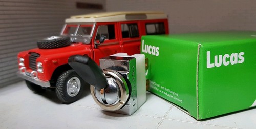 Land rover series wiper - series, 3