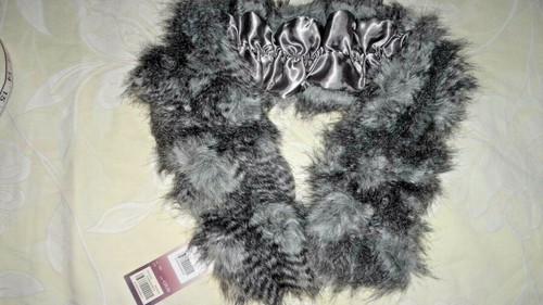 Principles grey mix - grey, faux