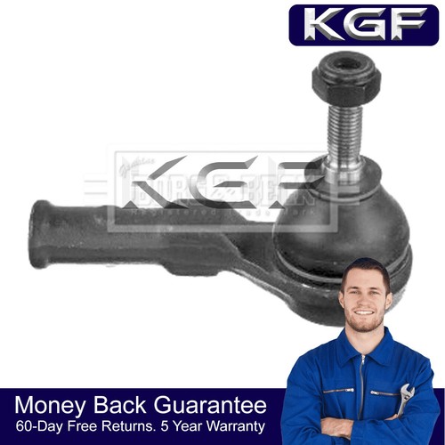 Kgf front right outer tie - outer, rod