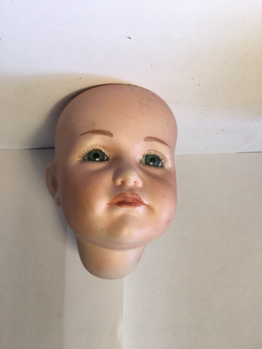 Vintage bisque porcelain - d2,