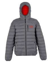 Daiwa Grey Ribbed Jacket - All