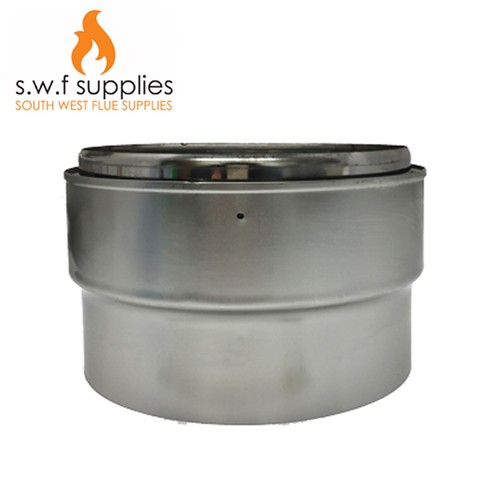 Multi fuel stove flue - multi,