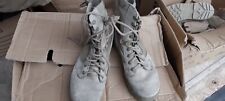 British Army Magnum Amazon 5 Desert Combat Boots Size 4M