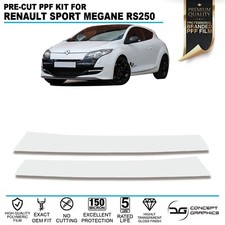 Side Skirt Stone Guard PPF