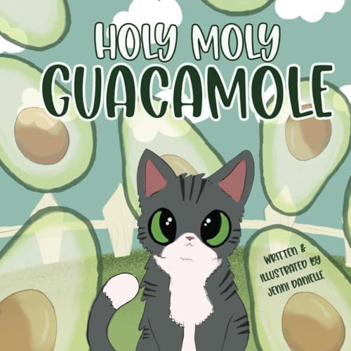 Holy moly guacamole new - moly,