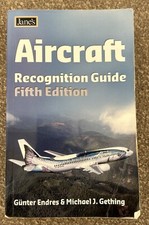 Jane's Aircraft Recognition Guide by Gunter Endres (Hardcover, 2007)