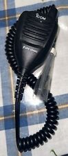 Icom HM-170GP Waterproof GPS Speaker Microphone - New No Box