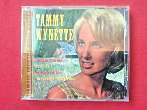 Tammy wynette famous - tammy, country