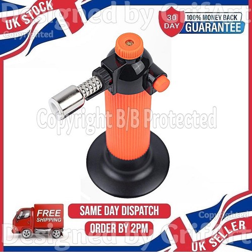 Butane gas torch small - butane,