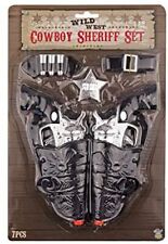 New Cowboy Gun Set With