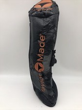 Taylormade Super Steel Leather Driver Golf Headcover Fast Postage