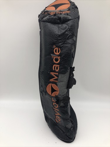 Taylormade super steel leather - super,