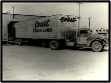 Vtg. Look GMC New Metal Sign