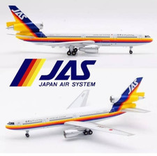 InFlight B-models 1/200 WB103JAS550, McDonnell Douglas DC-10-30 Japan Air System