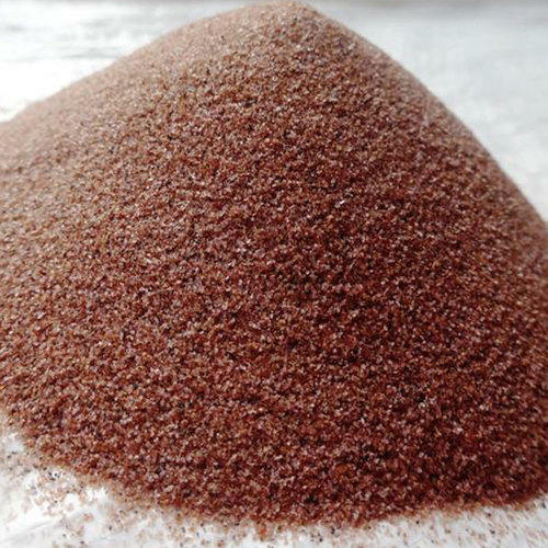 Garnet abrasive medium - garnet,