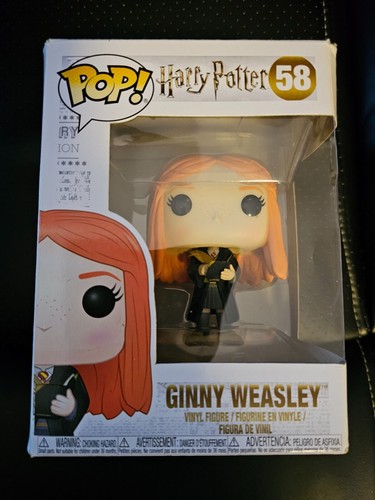 Harry potter ginny weasley - potter,