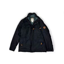 Timberland Waterproof Dryvent 3 in 1 Warm mens black jacket Medium M