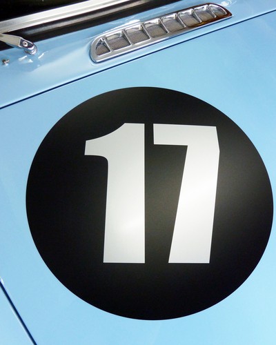 Classic vintage car race - classic,