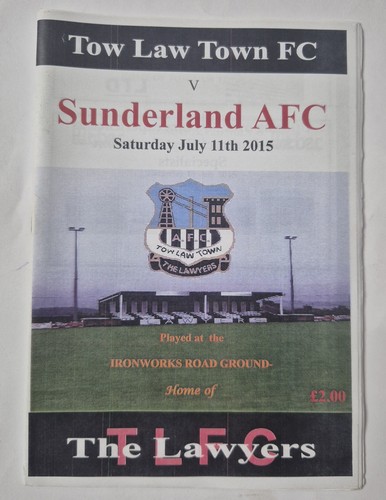 Town law sunderland - town, vs