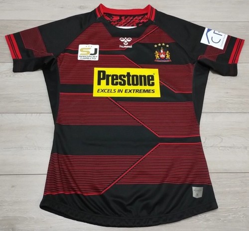 Wigan warriors rugby - wigan,