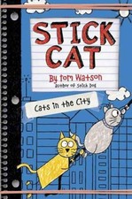 Stick Cat: Cats in the City by