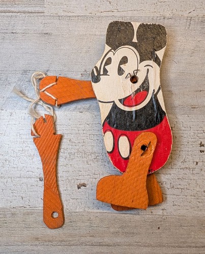 Vintage walt disney mickey - walt,