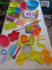dora the explorer baking set