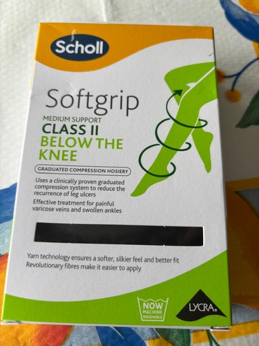 Scholl softgrip ultima class - ultima,