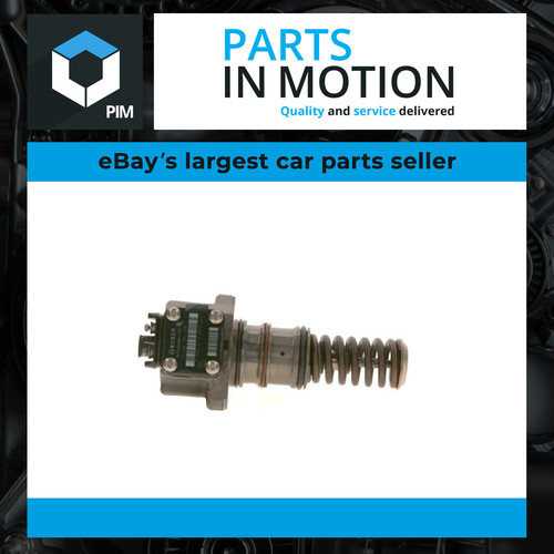 Diesel injection pump - injection,