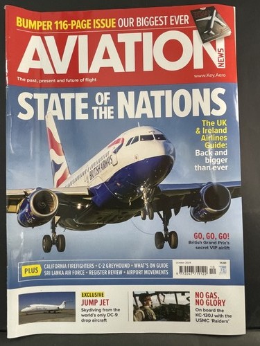 Aviation news october 2024 - october,