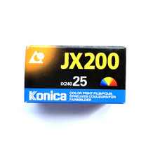 RARE Konica JX200 APS Camera