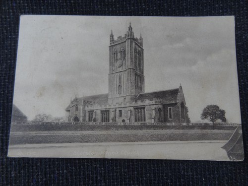 Sherston magna church - sherston,