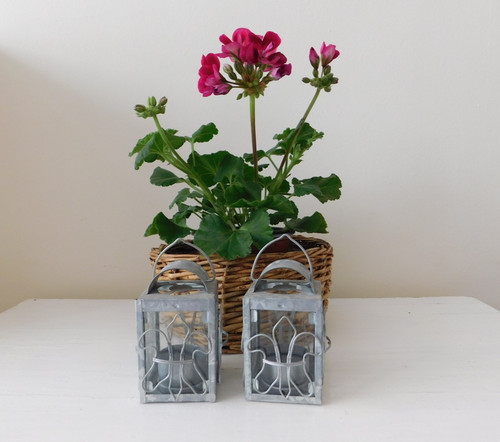 Sweet pair galvanised metal - sweet,