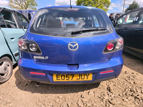 Mazda ts2 2003 2009 - mazda, 2003-2009