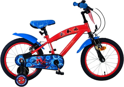 Spiderman kids inch - inch,
