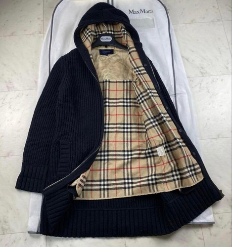 Cashmere blend burberry - cashmere,