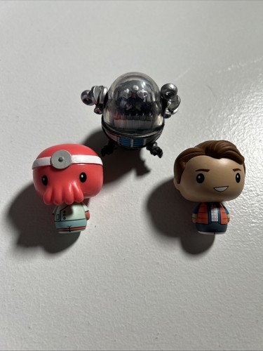 Funko sci pint size - funko, heroes