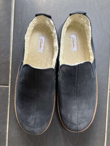 Clarks mens home - home, slipper