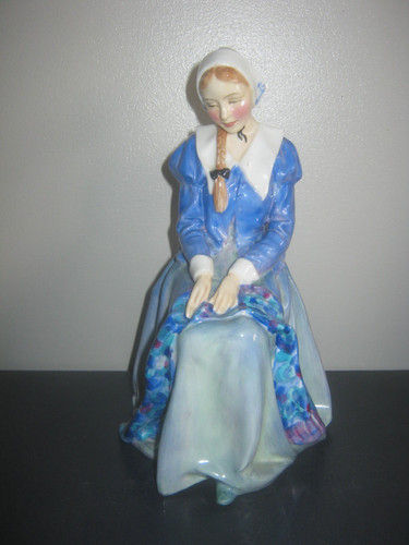 Rare royal doulton - prudence, *