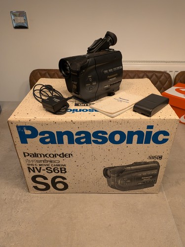 Panasonic palmcorder fi - panasonic,