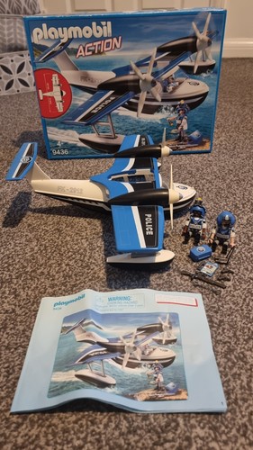 Playmobil 9436 action floating - 9436,